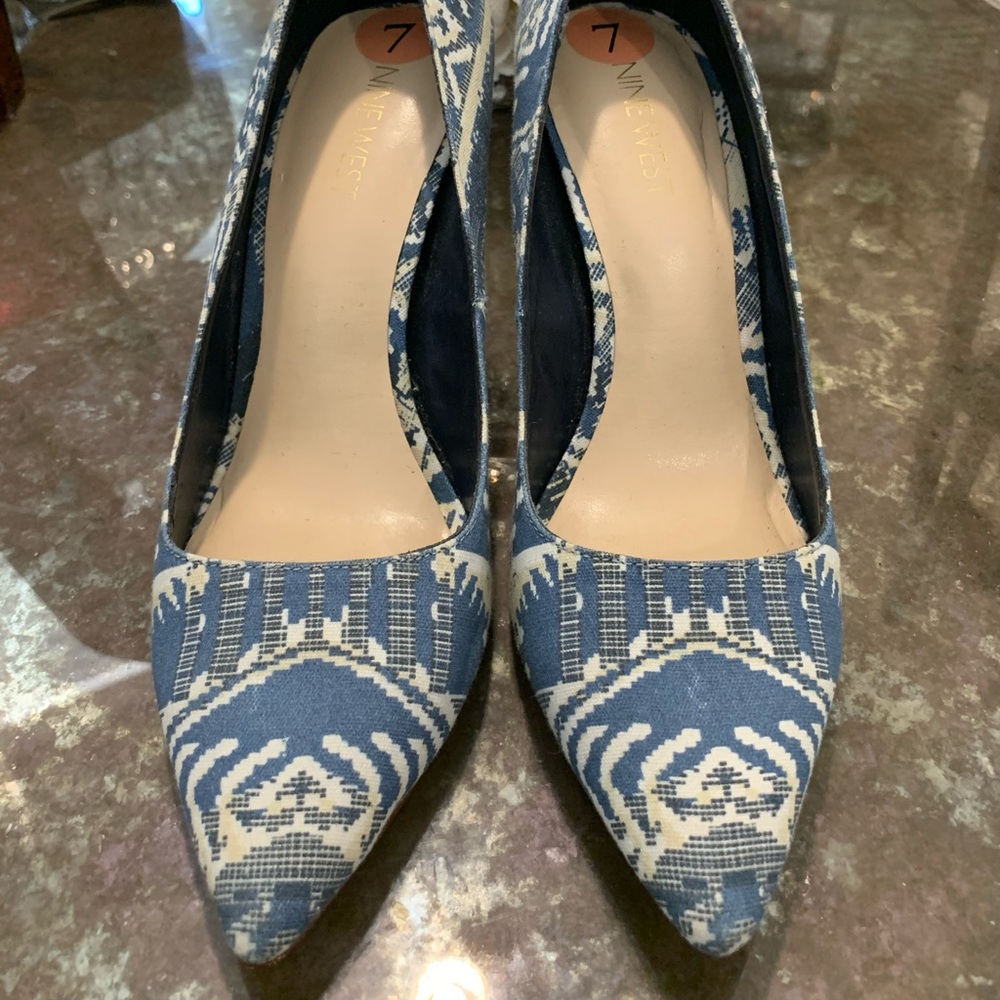 ⚡️⚡️Nine West heels